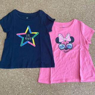 ベビーギャップ(babyGAP)の女の子Tシャツ105センチ(Tシャツ/カットソー)