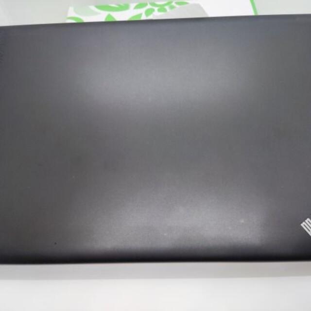 Lenovo ThinkPad E470 i5-7200U　RAM8GB　SSDのサムネイル