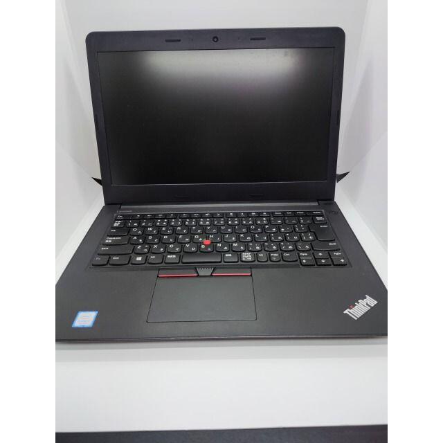 Lenovo ThinkPad E470 i5-7200U RAM8GB SSD - ノートPC