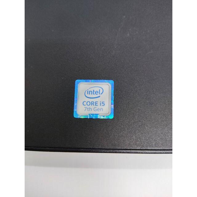 Lenovo ThinkPad E470 i5-7200U RAM8GB SSD - ノートPC