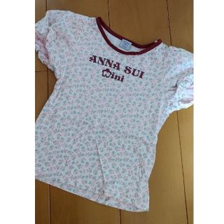 アナスイミニ(ANNA SUI mini)のアナスイミニ 120 半袖 トップス(Tシャツ/カットソー)