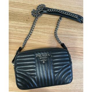 プラダ(PRADA)のPRADAダイアグラム　クロスチェーンバック(ショルダーバッグ)