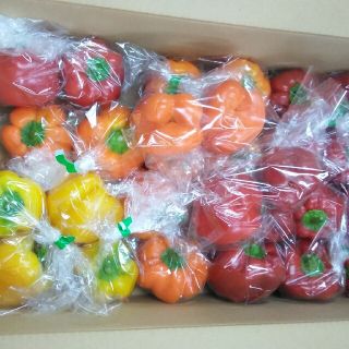 静岡県産パプリカ(小玉中心2kg)(野菜)