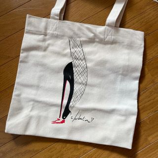 クリスチャンルブタン(Christian Louboutin)のクリスチャンルブタン　ノベルティ　トートバッグ(トートバッグ)