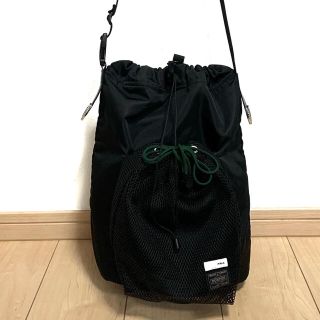 ポーター(PORTER)の美品 PORTER× TOGA ポーター×トーガプルラ メッシュバッグ(ショルダーバッグ)