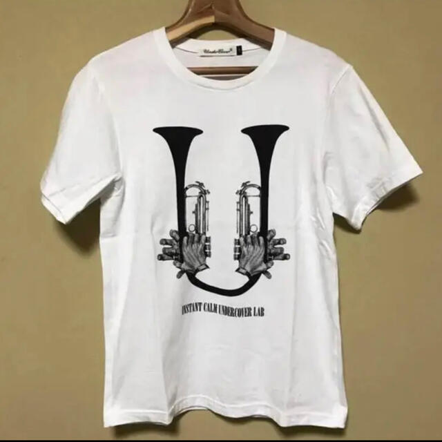 UNDERCOVER - 木村拓哉 キムタク undercover Tシャツ アンダー UNDERCOVER - 木村拓哉 キムタク undercover Tシャツ アンダー
