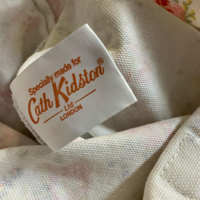 Cath Kidston(キャスキッドソン)の☆イギリス購入☆キャスキッドソン　バッグ レディースのバッグ(エコバッグ)の商品写真