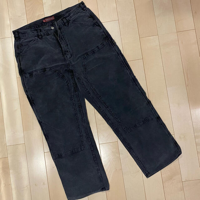 supreme DoubleKnee Corduroy Painter Pant