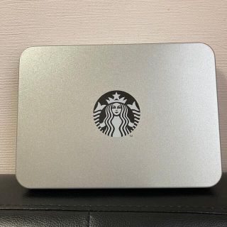 スターバックスコーヒー(Starbucks Coffee)のスタバ　アルミケース(その他)