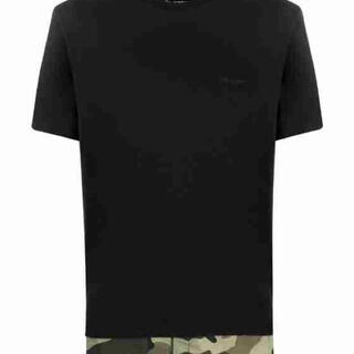 ニールバレット(NEIL BARRETT)の正規新品 20AW Neil Barrett ニールバレット 迷彩 Tシャツ(Tシャツ/カットソー(半袖/袖なし))