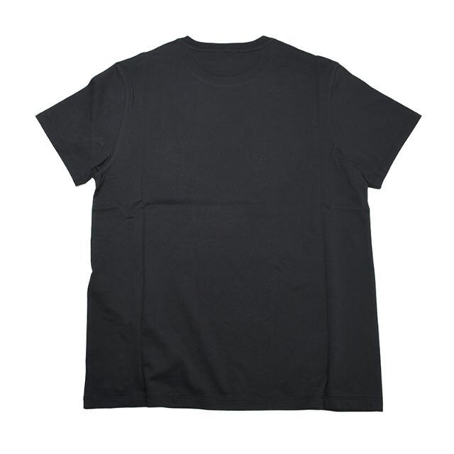 celine(セリーヌ)のCELINE セリーヌ ブラック半袖Tシャツ M メンズのトップス(Tシャツ/カットソー(半袖/袖なし))の商品写真