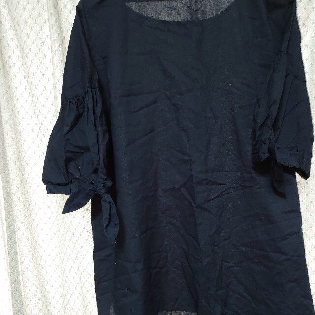 ニッセン(ニッセン)のブラウス レディースのトップス(シャツ/ブラウス(半袖/袖なし))の商品写真