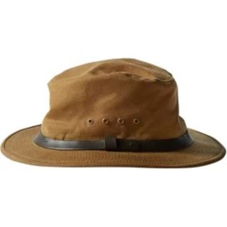 フィルソン(FILSON)のOCEANZさん専用　TIN PACKER HAT FISON (ハット)