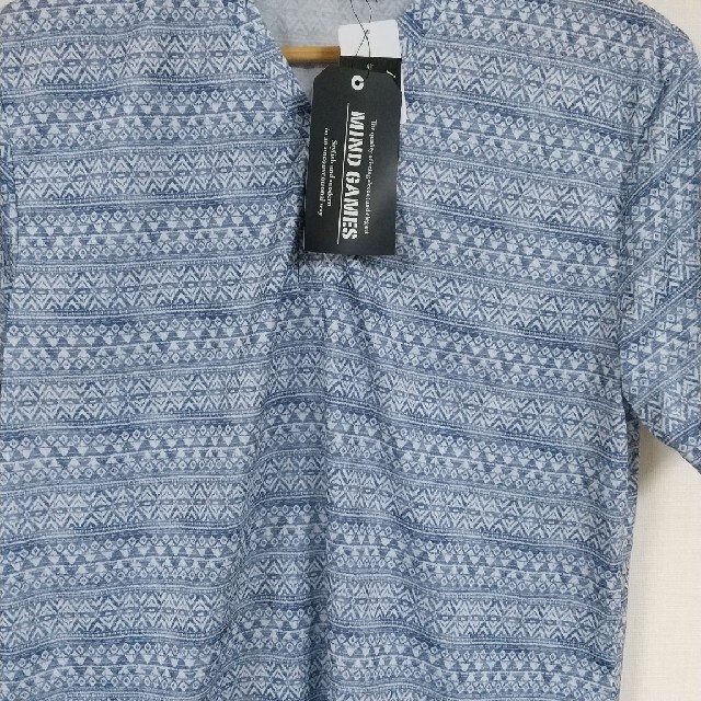 AEON(イオン)の吸汗速乾TシャツとプリントTシャツ メンズのトップス(Tシャツ/カットソー(半袖/袖なし))の商品写真