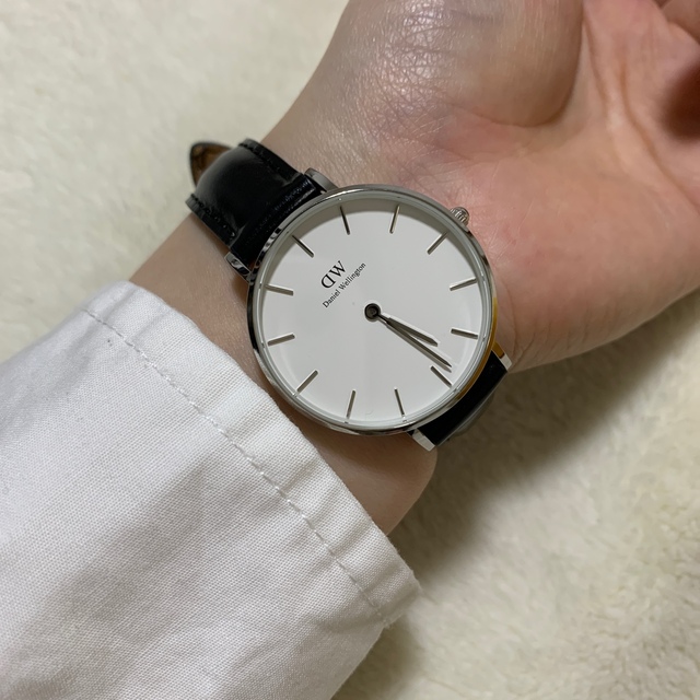 Daniel Wellington(ダニエルウェリントン)のdanielwellington 腕時計 レディースのファッション小物(腕時計)の商品写真