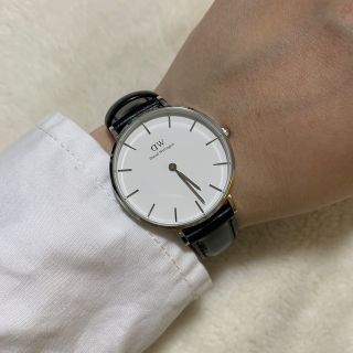 ダニエルウェリントン(Daniel Wellington)のdanielwellington 腕時計(腕時計)