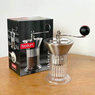 ボダム(bodum)のbodum ボダム　コーヒーミル　ベニス　未使用　コーヒーグラインダー(その他)