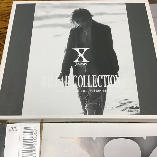 X JAPAN BALLAD COLLECTION かおりん様専用の通販 by おやま's shop