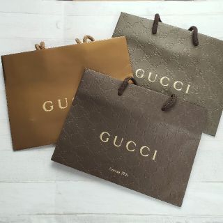 グッチ(Gucci)のGUCCI グッチ ショップ袋(ショップ袋)