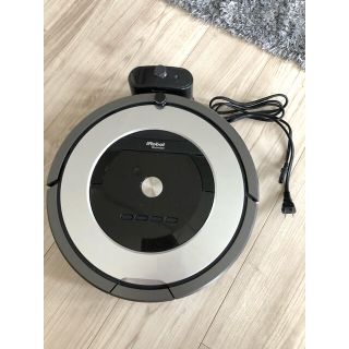 アイロボット(iRobot)の美品　iRobot Roomba 875 ロボット掃除機 2015年製 ルンバ(掃除機)