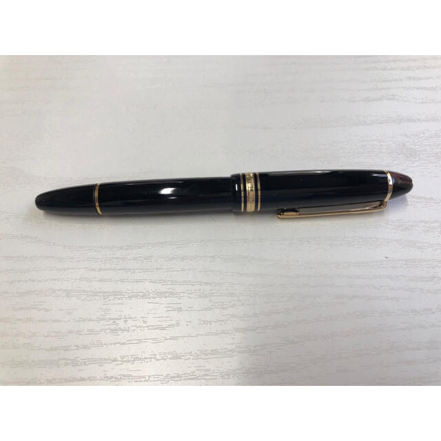 MONTBLANC・MEISTERSTUCK №146 モンブラン万年筆 美品 2022新作モデル