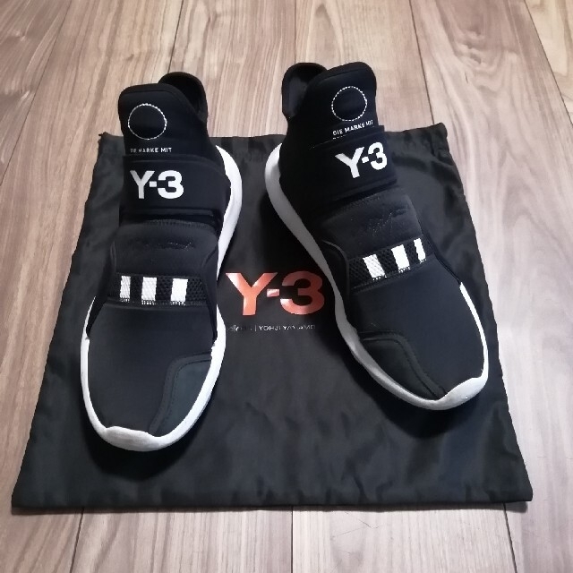 Y-3(ワイスリー)の【定価49500円！ゴールデンサイズ！】Y-3 SUBEROU スベロウ  メンズの靴/シューズ(スニーカー)の商品写真