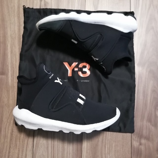 Y-3 - 【定価49500円！ゴールデンサイズ！】Y-3 SUBEROU スベロウ の ...