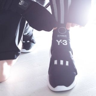 ワイスリー スニーカー(メンズ)(スリッポン)の通販 37点 | Y-3の