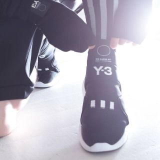 ワイスリー(Y-3)の【定価49500円！ゴールデンサイズ！】Y-3 SUBEROU スベロウ (スニーカー)