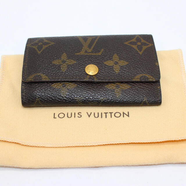 LOUIS VUITTON(ルイヴィトン)のLOUIS VUITTON モノグラム　ミュルティクレ6キーケース　M62630 レディースのファッション小物(キーケース)の商品写真