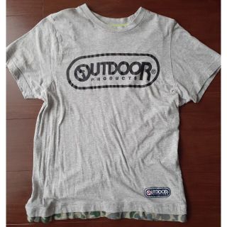 アウトドアプロダクツ(OUTDOOR PRODUCTS)のOutdoor Products 半袖Tシャツ　170サイズ(Tシャツ/カットソー)