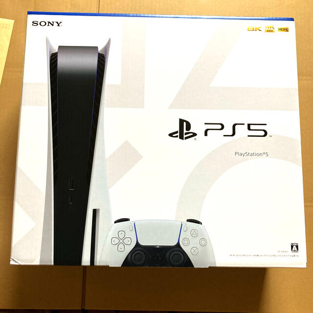 PlayStation5 PS5 CF1-1000A01 プレステ5本体