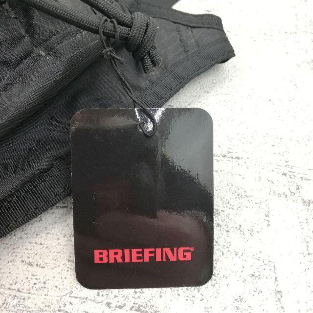 BRIEFING(ブリーフィング)のBRIEFING ブリーフィング ウエストバッグ メンズのバッグ(ウエストポーチ)の商品写真