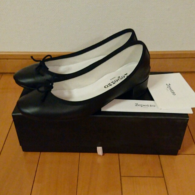 注目のブランド 底値☆美品☆Repetto パンプス - winterparksmiles.com