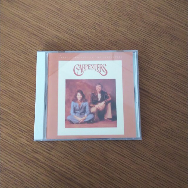 カーペンターズ Carpenters アルバム エンタメ/ホビーのCD(ポップス/ロック(洋楽))の商品写真