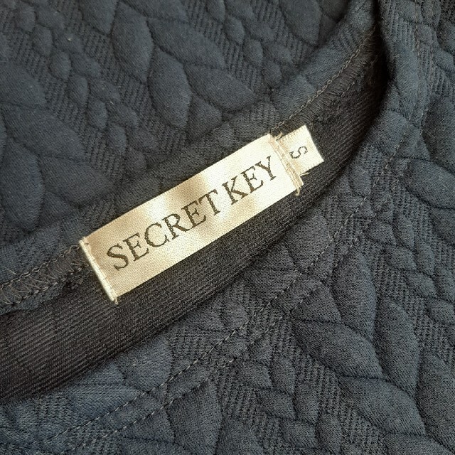 Secret Key(シークレットキー)のSECRET KEY　セットアップ レディースのトップス(アンサンブル)の商品写真