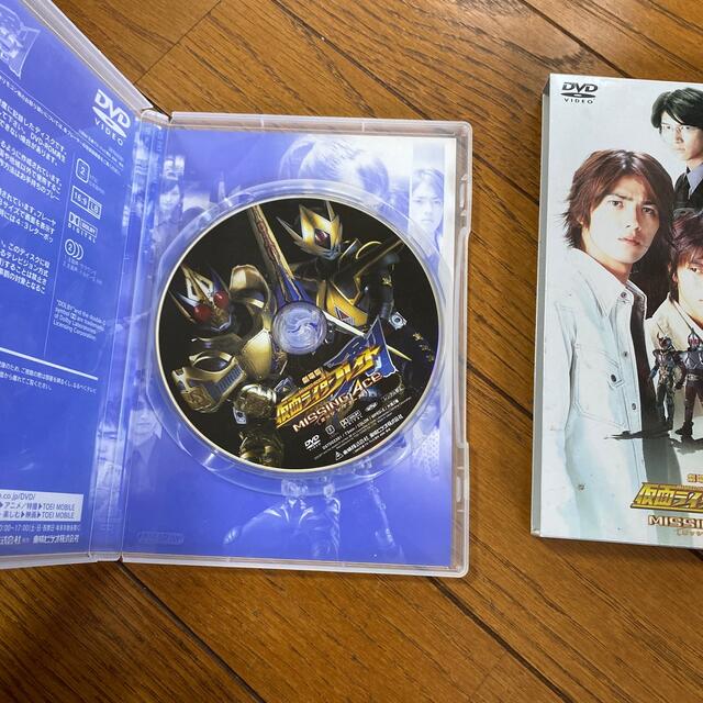 仮面ライダーブレイド　劇場版　DVD エンタメ/ホビーのDVD/ブルーレイ(特撮)の商品写真