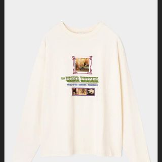 マウジー(moussy)のMIDNIGHT LIVE LS Tシャツ(Tシャツ(長袖/七分))