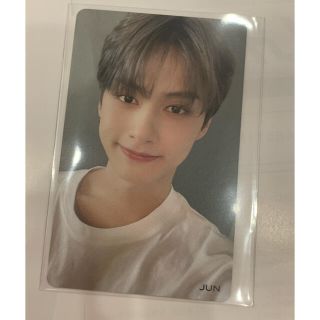 セブンティーン(SEVENTEEN)のSEVENTEEN ジュン HMV  THANKS トレカ(K-POP/アジア)