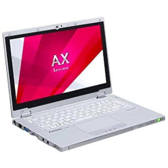 専用★激レアi7黒AX3-063 Panasonic レッツノート CF-AX34GBSSD