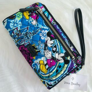 ヴェラブラッドリー(Vera Bradley)のVera Bradley Disney RFID 長財布 リスレット(財布)