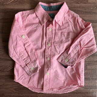 ベビーギャップ(babyGAP)のベビーギャップ　長袖シャツ　95cm(Tシャツ/カットソー)