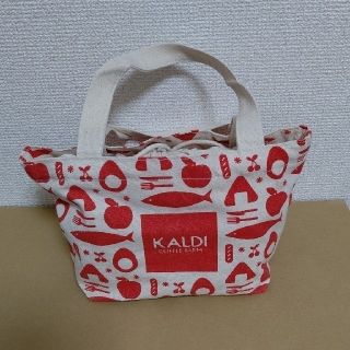 カルディ(KALDI)の＊カルディ＊　ランチボックス(弁当用品)