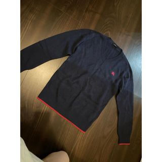 バーバリーブラックレーベル(BURBERRY BLACK LABEL)のバーバリー　ブラックレーベル　ニット(ニット/セーター)