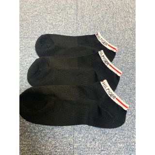 トミーヒルフィガー(TOMMY HILFIGER)の新品 Tommy Hilfiger トミーヒルフィガー ソックス 3足(ソックス)