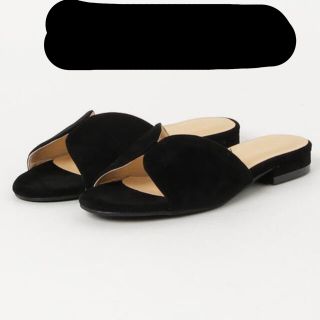 ザラ(ZARA)のフラットサンダル(サンダル)