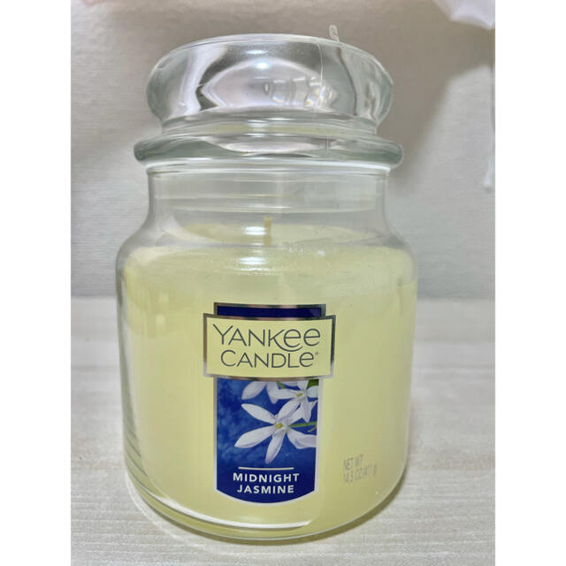 キャンドル　YANKEE CANDLE コスメ/美容のリラクゼーション(キャンドル)の商品写真