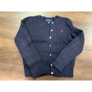 ポロラルフローレン(POLO RALPH LAUREN)のkamakichi78様専用　POLOラルフローレン カーディガン(カーディガン)