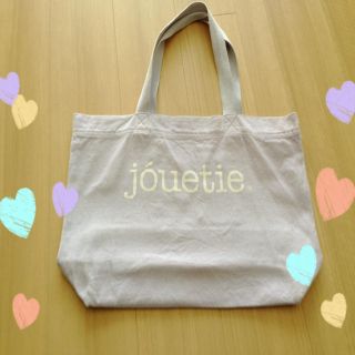 ジュエティ(jouetie)のBag(エコバッグ)