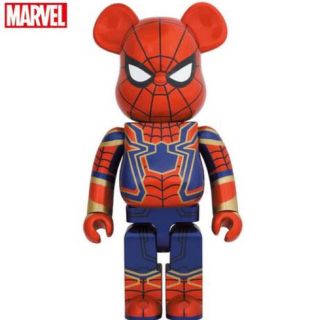 メディコムトイ(MEDICOM TOY)のBE@RBRICK IRON SPIDER 1000%(その他)